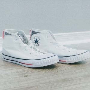Converse High Top Shoes